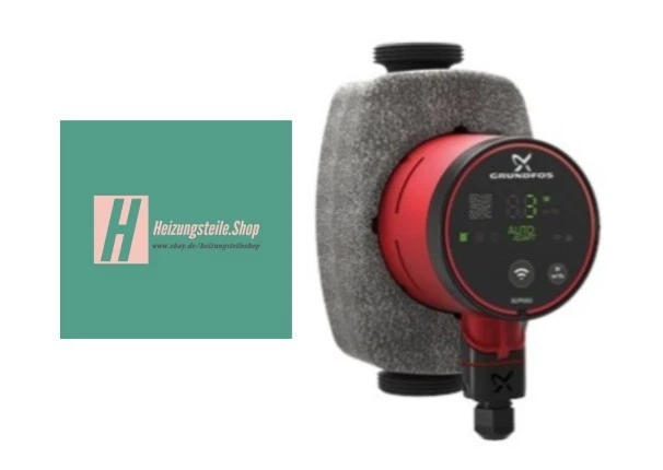 Grundfos Alpha 3 25-40 180 Heizungspumpe Umwälzpumpe 98888317 NEU ohne OVP - Bild 1 von 4