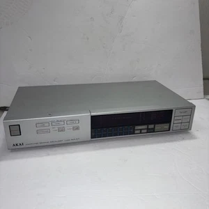 ECUALIZADOR AKAI EA-A7 probado funciona impresionante - Imagen 1 de 15