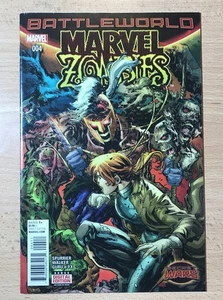 🔥Marvel Zombies #4 Comic - Bild 1 von 2
