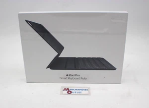 Apple Smart Keyboard Folio Case for 11-inch iPad Pro (3rd Generation), Black... - Picture 1 of 2