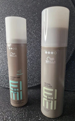 Wella Professionals Styling Duo – Pearl Styler & Haarspray – 100 ml + 75 ml - Bild 1 von 4