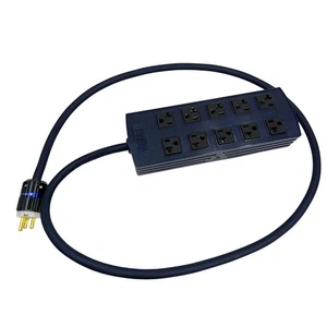 Shunyata Venom PS10 Power Distribution Strip Preowned 5ft Cord - Picture 1 of 12