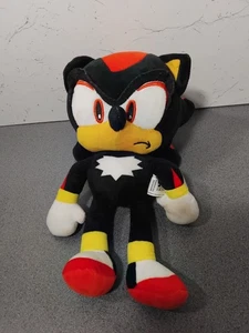 Shadow The Hedgehog Plüsch 12 Zoll - Bild 1 von 5