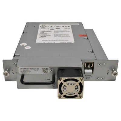 Unidad de cinta Quantum HP LTO-5 Ultrium 5 FC BRSLA-0903-DC Scalar i40 i80 - Imagen 1 de 4
