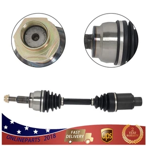 Eje delantero izquierdo o derecho CV para Dodge Ram 1500 02-2010 3,7 L 4,7 L 5,7 L 4x4 - Imagen 1 de 13