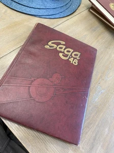 Saga 1948 Long Beach City College Yearbook - Long Beach, California - Picture 1 of 24
