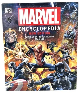 Marvel Encyclopedia - Picture 1 of 1