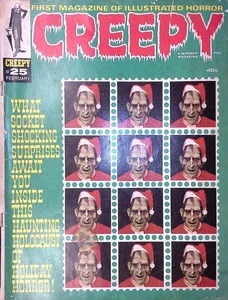 Gruseliges Magazin #25 1968  - Bild 1 von 4