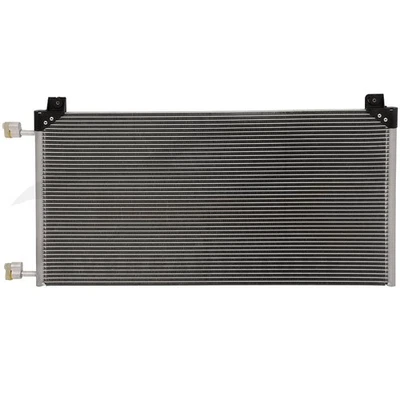 Aluminum Core AC Condenser For 2002-2004 Cadillac Escalade 6.0L 6.2L Fits 3026 - Image 1 of 4