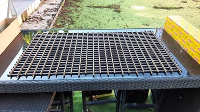 G - LGB 10600 - BOÎTE de 12 X 600Mm  LONG RAIL DROIT avec BOÎTE d'ORIGINE en TBÉ - Photo 1/4