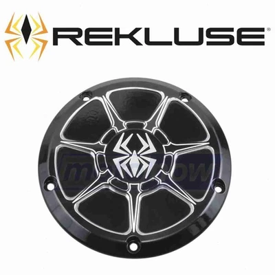 Rekluse Derby Clutch Cover for 2016-2020 Harley Davidson FLHX Street Glide on - Imagem 1 de 4