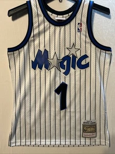Mitchell & Ness NBA 100% Authentic Orlando Magic 93-94 Anfernee Hardaway Jersey - Picture 1 of 24