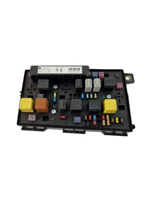 OPEL ASTRA H GTC Sicherungskasten Relaiskasten FUSE BOX 13206753 7DK00866823 - Image 1 of 4