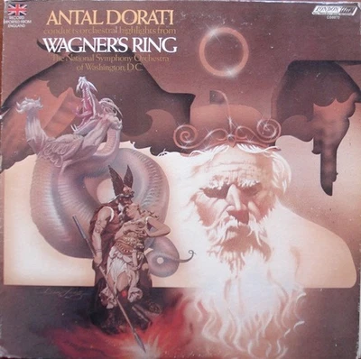 Richard Wagner / Antal Dorati Conducting National Symphony Orchestra Of Washingt - Image 1 of 4