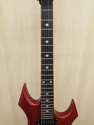 BC Rich Warlock E-Gitarre Bold Design JP - Bild 1 von 4