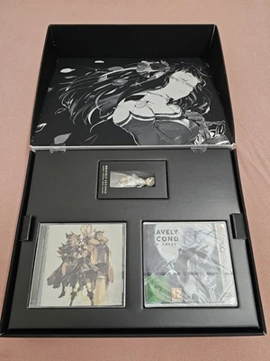 Bravely Second End Layer Deluxe Collectors Edition für die Nintendo 3DS  - Bild 1 von 4