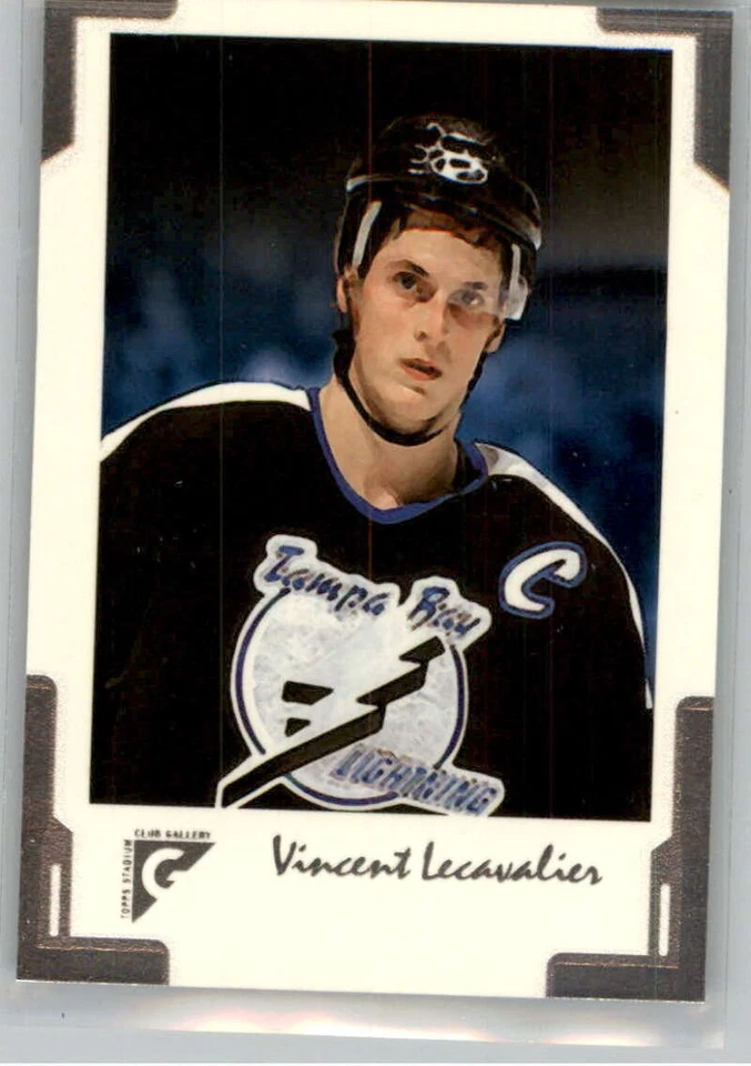 2001-02 Topps Stadium Club NHL Hockey Cards (Base, Short Prints, Inserts) - Image 1 of 1