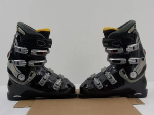 Salomon Evolution Series Downhill Alpin Skischuhe Herren Mondo 27,5 US 9,5 - Bild 1 von 15