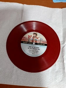 Peterpan Records Home On The Range The Old Chisholm Trail - Picture 1 of 3