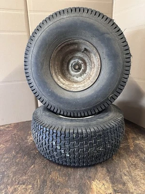 Aufsitzmäher Bereifung Räder 20x8.00-8 Hinterreifen Reifen Murray Yard Man - Bild 1 von 4