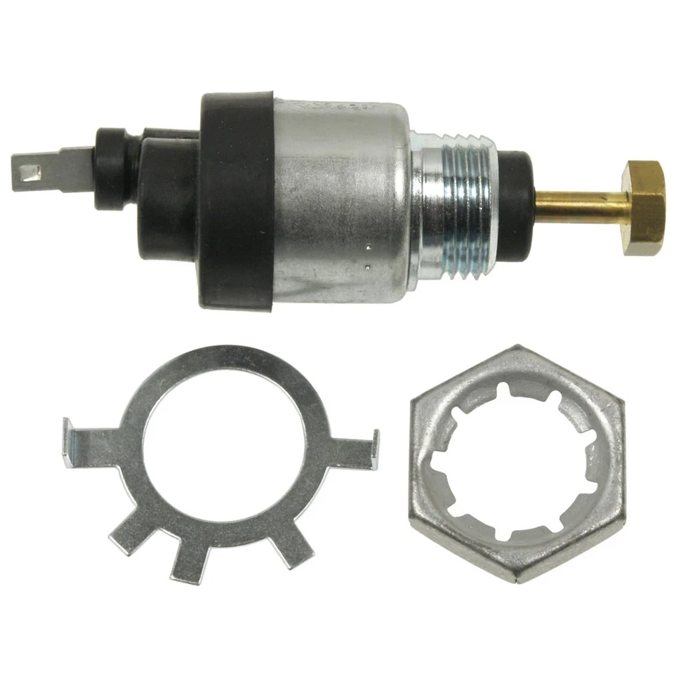 ES9 Carburetor Idle Stop Solenoid for Chevy Express Van SaVana Suburban Le Baron - Image 1 of 3