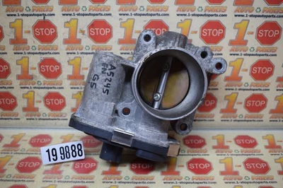 Pontiac G5 2007-2010 conjunto de carrocería del acelerador del motor 2,2 L 12633774 OEM Foto 1 de 4