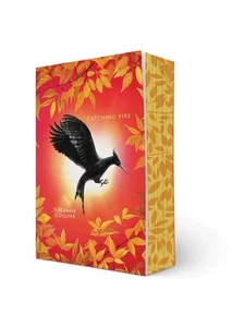 Catching Fire: Deluxe Edition (the Hunger Games, Book Two) by Suzanne Collins (E - Picture 1 of 1
