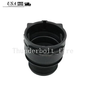 Fits Audi A4 A5 A8 Quattro S8 Q7 High quality Radiator Coolant Hose Flange New - Picture 1 of 24