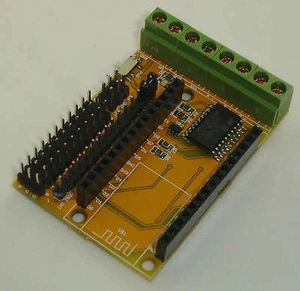 WifiCar NodeMCU Motor Shield L293D - Imagen 1 de 3
