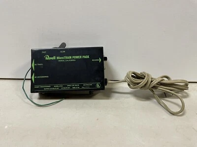 Revell Microtrain Power Pack Model 6700 Transformer - Image 1 of 4