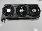 Msi Geforce Rtx 3070 Gaming Z Trio 8G Lhr ( For Parts Only ) Artifacts
