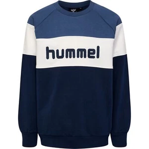 Hummel Kids Claes Sweat Crew Sweater - Picture 1 of 9