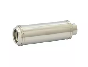 Tuono V4 1100 RR Auspuff SP Engineering Edelstahl Stubby gewölbt GP 2015-2016 - Bild 1 von 7