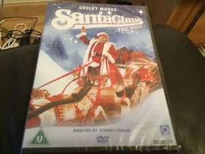 Santa Claus The Movie (1985) Dudley Moore David Huddleston .Christmas DVD NEW - Picture 1 of 3