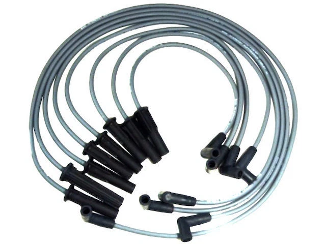 Juego de cables de bujía para Cadillac DeVille 1989-1995 1990 1991 1992 1993 FZ195ZY Foto 1 de 1