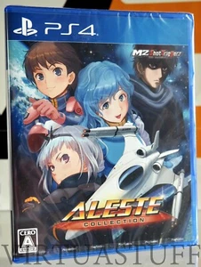 Aleste Collection, Playstation 4, PS4 Esclusive Japan Market, new factory sealed - Picture 1 of 4