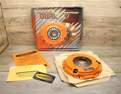 Centerforce Dual Friction Clutch Pressure Plate DF904004 | Fits 88-89 Prelude - Image 1 of 4