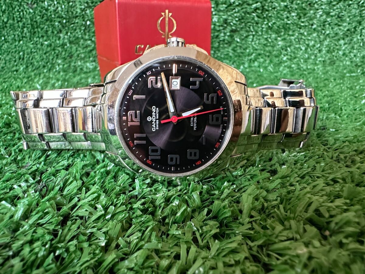 Candino Quartz Analog Wristwatches for sale - eBay Candino Quartz Analog Wristwatches for sale - eBay