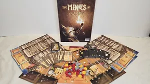 The Mines Of Zavandor (2010) - Z-Man Games - COMPLETE - Picture 1 of 6
