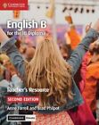 English B for the IB Diploma Teacher&#39;s Resource with Digital Ac... 9781108434805