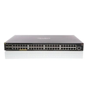 Aruba JL357A Switch - 48 złączy - zarządzany z VAT - Zdjęcie 1 z 4