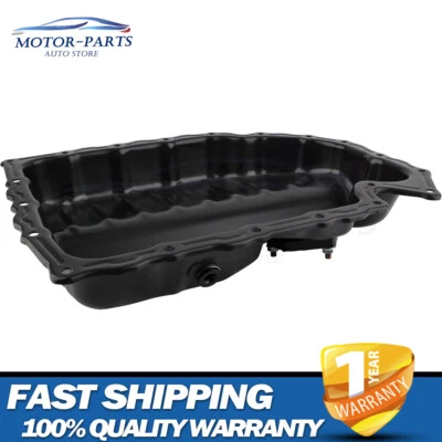 El cárter de aceite del motor se adapta a Audi A3 Q3 TT Quattro S3 / para Volk-swagen Beetle Foto 1 de 4