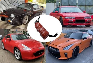 Soporte de montaje extintor de incendios para Nissan 200SX 240SX 350Z 370Z GTR - Imagen 1 de 46