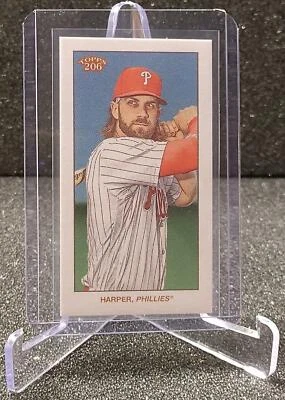 2020 Topps 206 Series 4 Harper Cabrera Ortiz Bryant Kershaw + More You Choose - Image 1 of 4