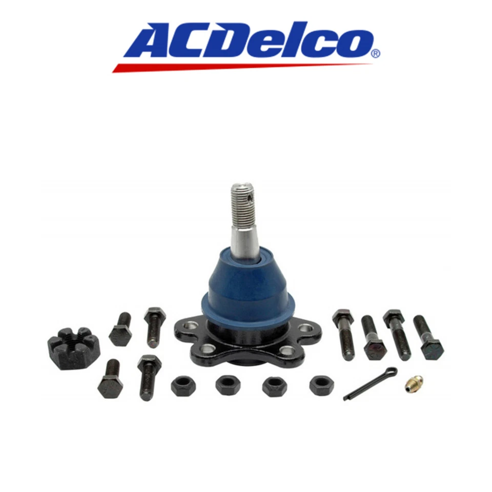 Junta de rótula de suspensión ACDelco 45D0062 88911433 para Chevrolet Astro Blazer 88-05 Foto 1 de 4