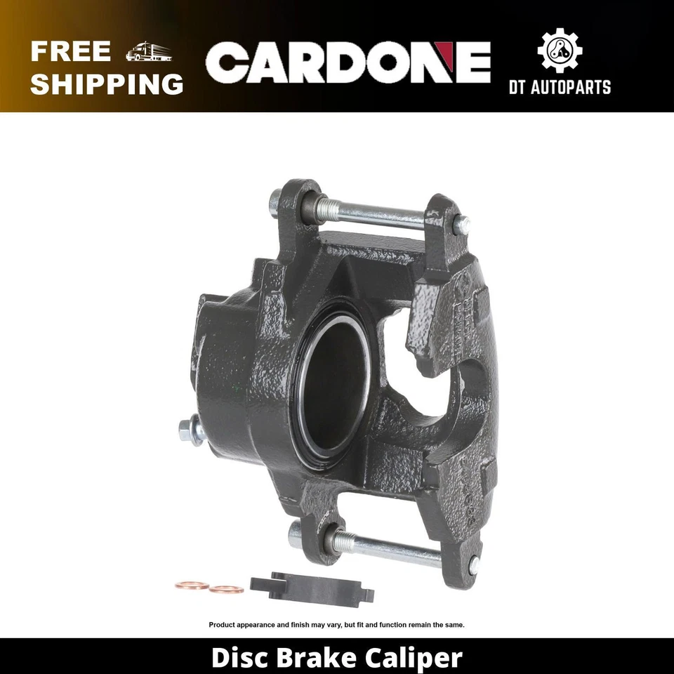 For 1973-1974 Oldsmobile Omega Disc Brake Caliper Front Right Cardone - Image 1 of 4