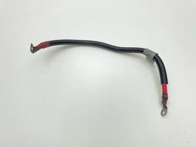 BMW 325I E46 2003 cable de batería positivo arranque a alternador 1439743 OEM KW804 Foto 1 de 4
