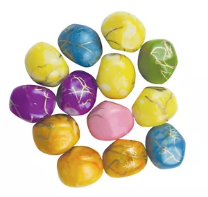 Perlen für Kinder Marmoriert 1,4 X 1,5 CM 33 Münzen - Bild 1 von 2