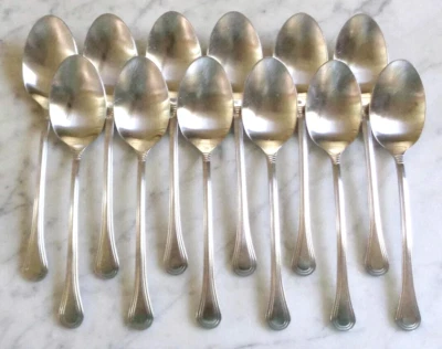 Astley Zwilling JA Henkels No Stain Inox International Stainless Table Spoons - Image 1 of 3