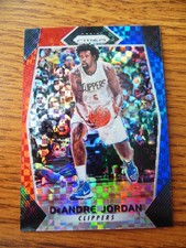 2017-18 Panini Prizm SILVER Refractor Red White Blue Jersey Green Rookie U-PICK